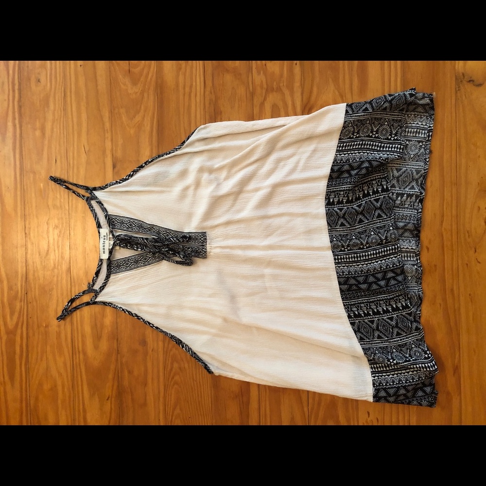 Cute tank